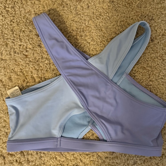 Abercrombie kids bathing suit top size 13/14 - Picture 3 of 3